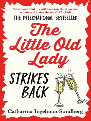 cover image of The Little Old Lady Strikes Back